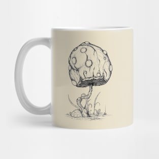 Grow Mario! Mug